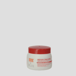 Máscara Tonalizante Vermelho Amora 250g