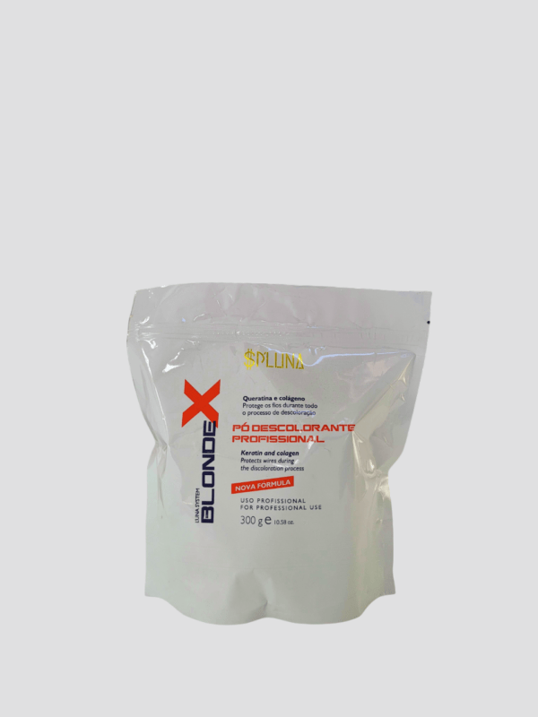 Pó Descolorante Profissional BlondeX 300g