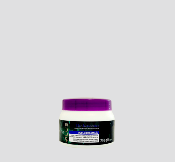 Nutrição e Revitalização Duo Instantâneo 250g
