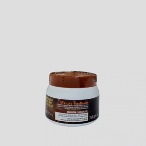 Máscara Tonalizante Castanhos Marrom Chocolate 250g