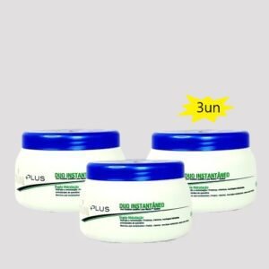 Nutrição e Revitalização Duo Instantâneo 500g