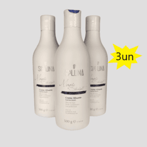 Progressiva Matizadora Sem Formol Magic Straight 500ml