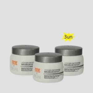 Mascara Platinum 250g