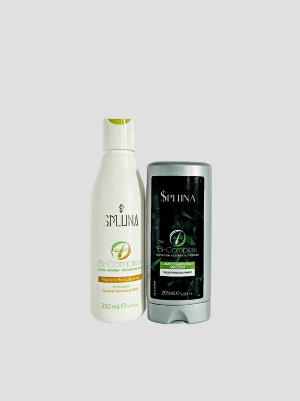 kit Anticaspa Bi Complex 250ml
