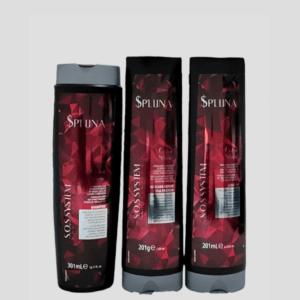 .Kit Cabelos Coloridos Color Shine