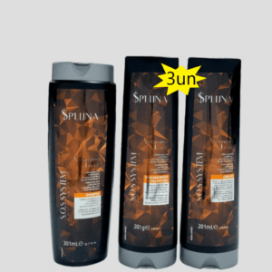 .Kit Nutrição Vitamino Force