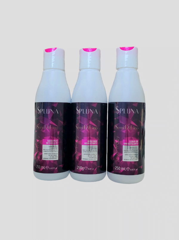 Kit Detangler Frizzy 250ml