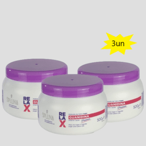 Hidro.de Calcio Relax Guanidina 500g