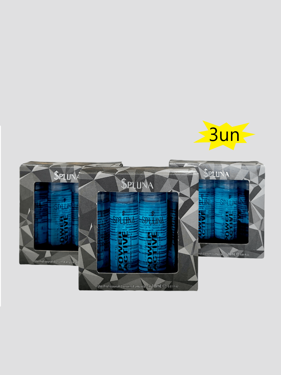 Restauração Instantânea Power Active 72ml