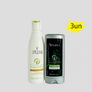 Kit Anticaspa Bi Complex 250ml