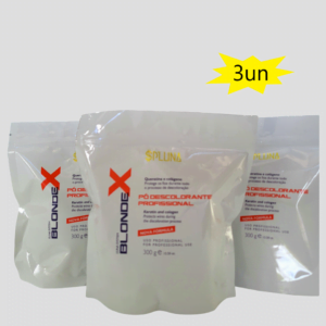 Pó Descolorante Profissional BlondeX 300g
