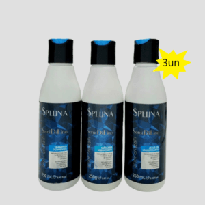 Kit Revitalizante Capilar Cristalli 250ml