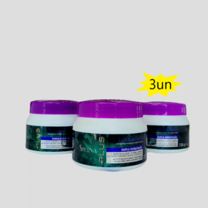 Nutrição e Revitalização Duo Instantâneo 250g