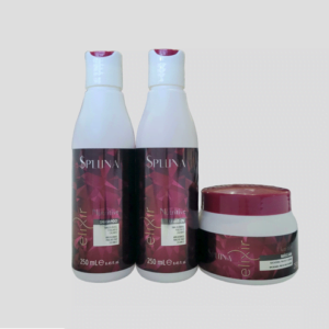 Kit Nutrição Capilar Elixir 250ml