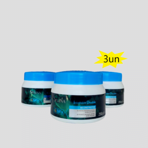 Máscara Reconstrução Intensive Double 250g