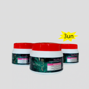 Máscara Antioxidante Three Power 250g