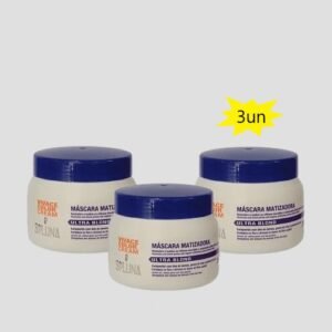 Máscara Matizadora Ultra Blond 250g