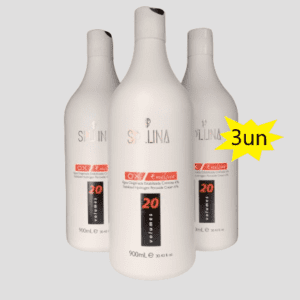 Água Oxigenada 20 Volumes 900ml