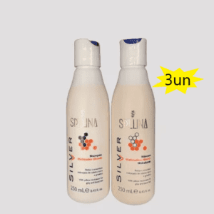 Kit Matizador Silver 250ml