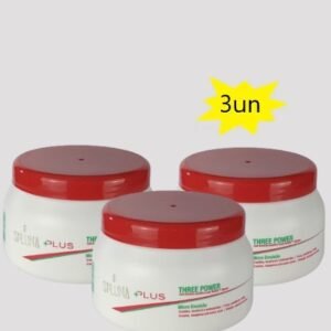 Máscara Antioxidante Three Power 500g