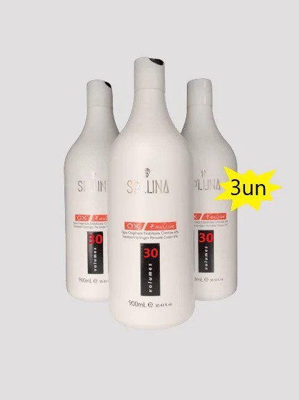 Agua Oxigenada 30 VOL 900mL