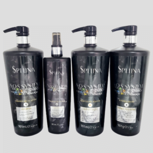 .S.O.S SYSTEM Booster Pro Keratin 3C Cauterização