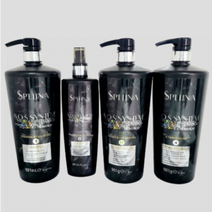 .S.O.S SYSTEM Booster Pro Restore 3R Reconstrução